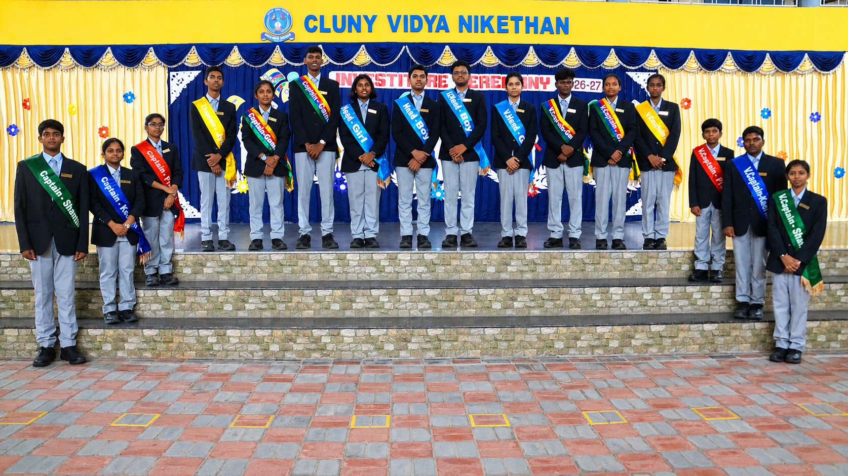 School Cabinet